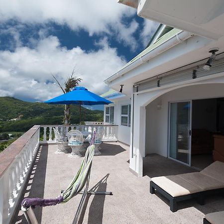 Villa Bel Age Anse Royale Exterior foto