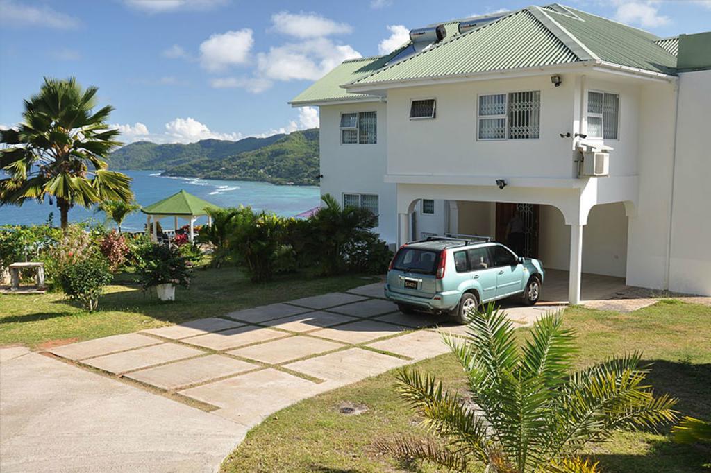 Villa Bel Age Anse Royale Zimmer foto